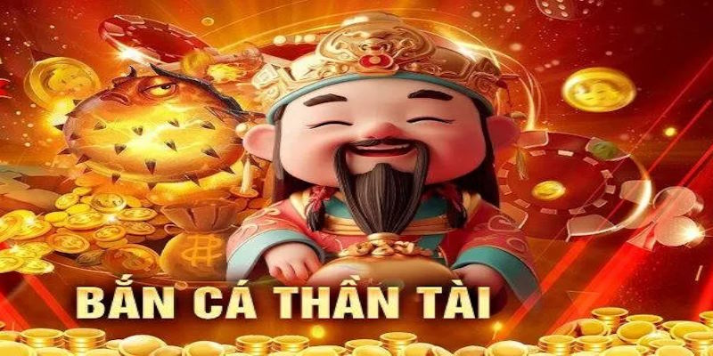 Giới Thiệu Game Bắn Cá Thần Tài Hấp Dẫn Ở Nhà Cái Jun88 2 ban ca than tai