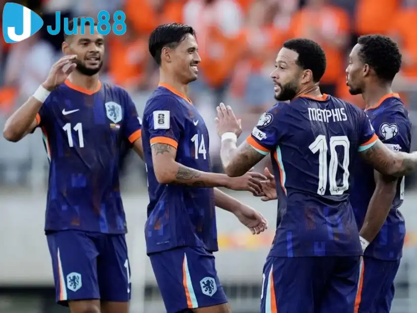 Phân tích trận đấu Hà Lan và Lithuania: Chiến thắng dễ dàng cho Hà Lan 1 248 35 6917ff21581cf