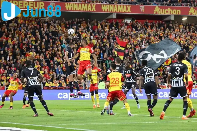 Phân tích trước trận Angers đối đầu Lens: Ưu thế nghiêng về phía đội khách 5 nhan dinh soi keo tran angers vs 692a724192656