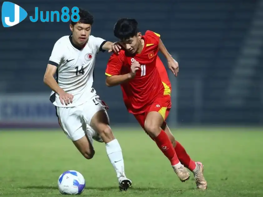 Phân tích Trận U17 Việt Nam đối đầu U17 Malaysia: Cuộc Chiến Ngôi Đầu, Lúc 19h00 ngày 30/11/2025 6 u17 1 225505