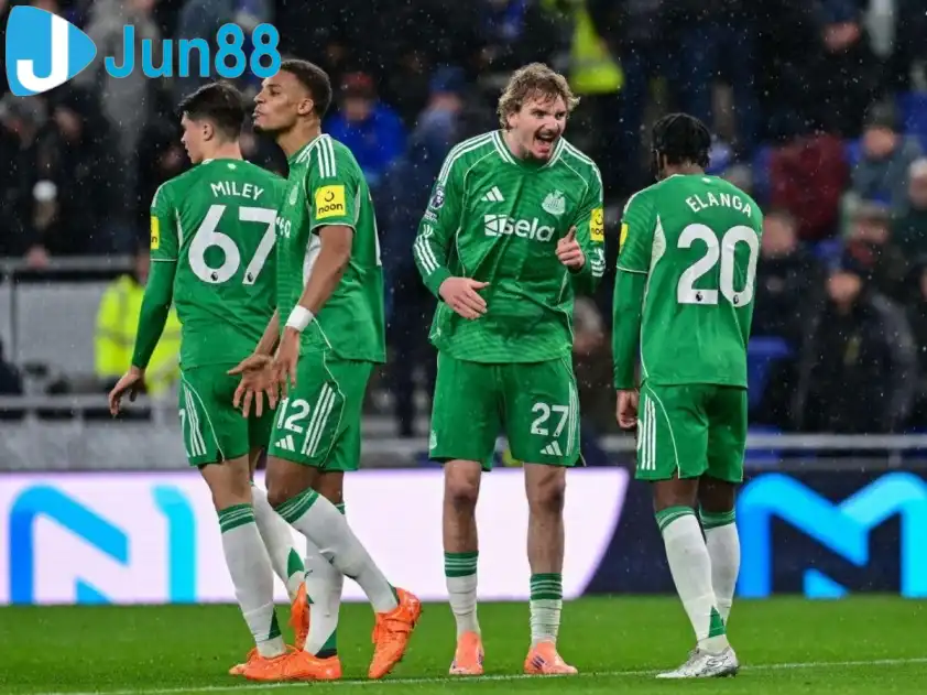 Phân tích trận đấu Newcastle vs Tottenham: Thách thức lớn đang chờ đón Tottenham 7 248 3 692c082265db2